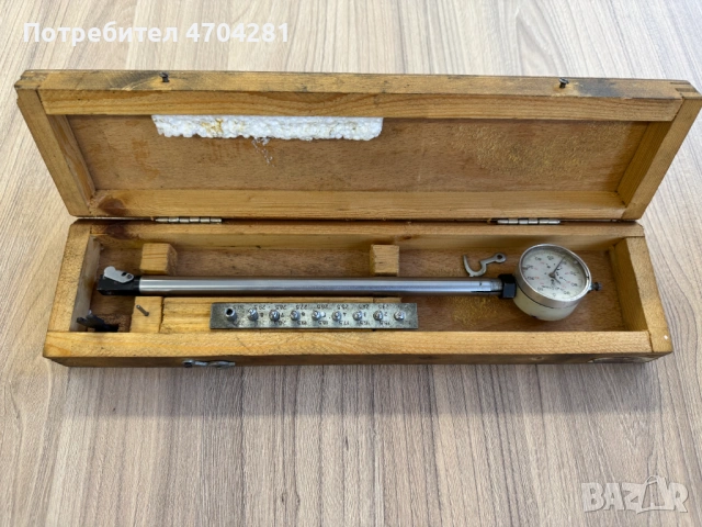 Продавам измерителни инструменти за професионалисти, снимка 6 - Куфари с инструменти - 53784566