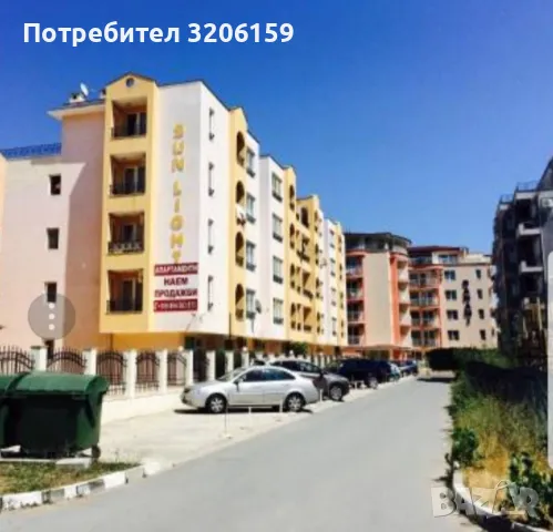 Студио в Сл Бряг, продажба от собственик, снимка 17 - Aпартаменти - 47456404