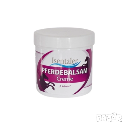 Конски балсам със 7 билки Isentaler 250 мл. от Германия