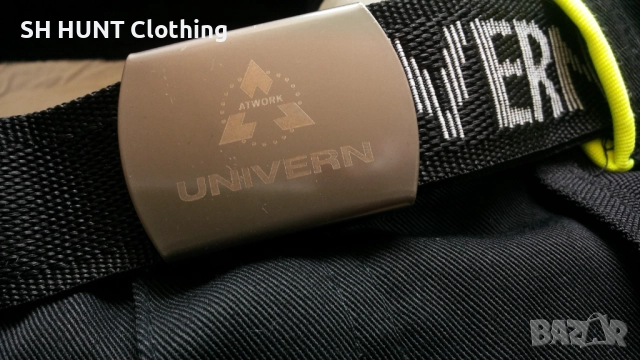 UNIVERN 87119-417 Work Wear Trouser размер 54 / XL работен панталон W3-10, снимка 8 - Панталони - 52111361