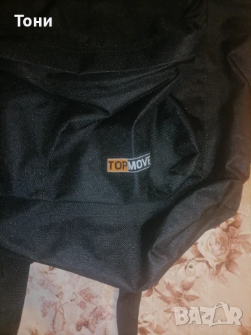 TOPMOVE Нова Мъжка Раница , снимка 2 - Раници - 51291475