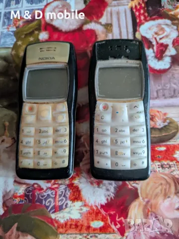 nokia 1100, снимка 2 - Nokia - 49424787