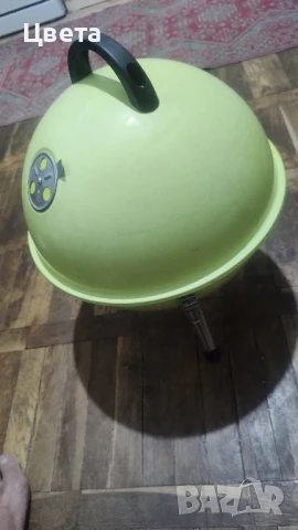 Мини барбекю, снимка 3 - Барбекюта - 51159272