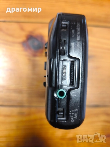 SONY WALKMAN WM-FX105, снимка 4 - Аудиосистеми - 53887554