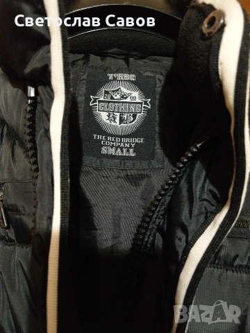 Зимно яке Red Bridje S р-р., снимка 13 - Якета - 53446698