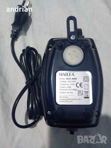 помпа за аквариум комплект, снимка 8 - Други - 53739276