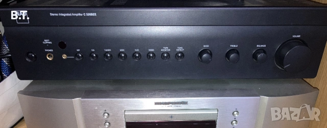 Усилвател NAD C326 BEE, снимка 2 - Ресийвъри, усилватели, смесителни пултове - 50139333