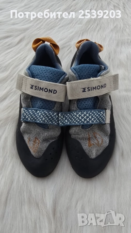 Обувки за катерене SIMOND №32/33 , снимка 9 - Други спортове - 52128927