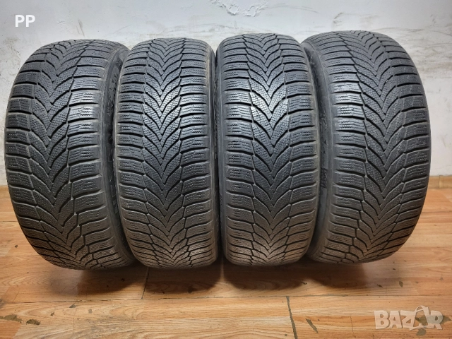 215/55/17 Nexen / зимни гуми