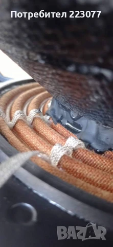 Басове 18 инча неодимови магнити карбонов конус и капачка 1000 вата рмс 8 ома, снимка 4 - Тонколони - 51067890