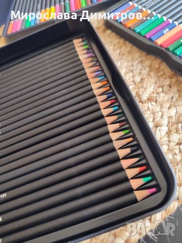 Coloured pencils , снимка 6 - Ученически пособия, канцеларски материали - 45022702