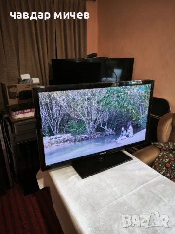 Телевизор Samsung 40 инча , снимка 2 - Телевизори - 54166030