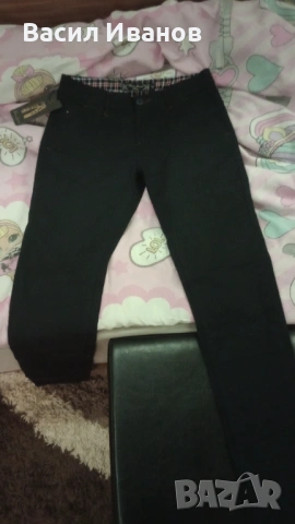 Дълъг панталон , снимка 3 - Панталони - 53419833