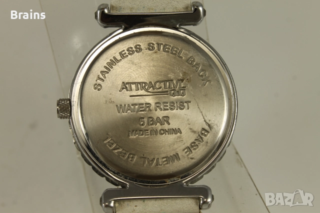 Q&Q Attractive Дамски Кварцов Ръчен Часовник, снимка 7 - Дамски - 51758188