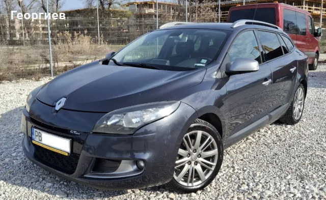 Renault Megane GT Line 1.5DCi 110PS, снимка 12 - Автомобили и джипове - 49599781