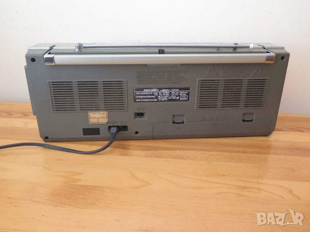 Shebro UCR1052 Boombox ,Sanwa 7096,Japan, снимка 6 - Радиокасетофони, транзистори - 46606008