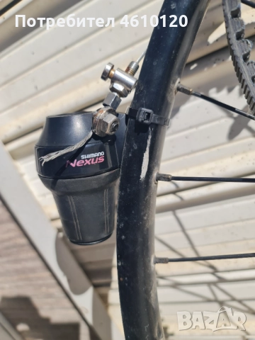 Предна и задна капла Shimano Nexus 28 цола 5 скорости, снимка 10 - Велосипеди - 51953273