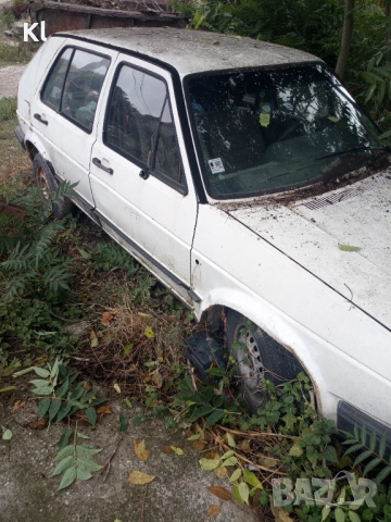 Golf двойка цял за части, снимка 3 - Части - 48517410