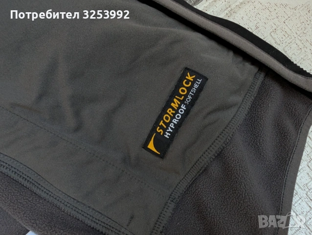 Софтшел Jack Wolfskin Softshell Jacket, снимка 7 - Якета - 53787117