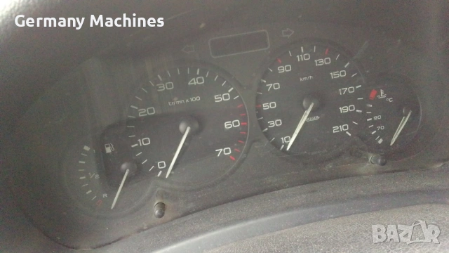 ЧАСТИ Пежо ПАРТНЕР - Ситроен Берлинго 2002-2008г. Фейслифт Peugeot Partner - Citroen Berlingo , снимка 12 - Части - 53732108