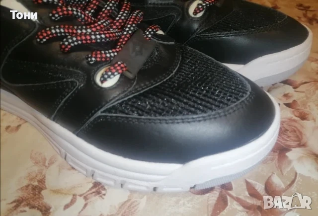 Нови Дамски Маратонки Изцяло от Естествена Кожа с Етикет 39, снимка 7 - Маратонки - 53485766