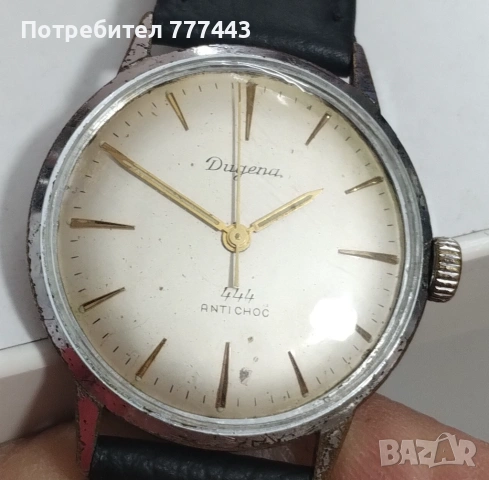 Dugena 444, снимка 5 - Антикварни и старинни предмети - 53681706