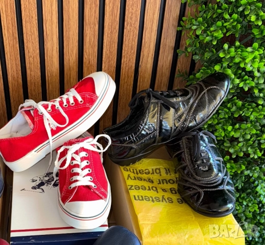 U.S. Polo кецове и 24HRS обувки, 38 номер, Нови!, снимка 14 - Дамски ежедневни обувки - 51765663