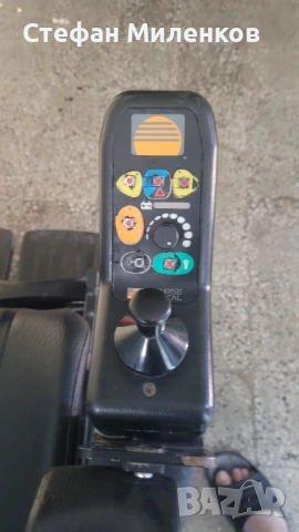 Електрическа инвалидна количка, снимка 4 - Инвалидни колички - 53843325