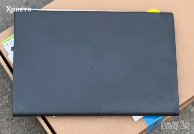 НОВ!!! Лаптоп DELL Inspiron 3535, 15.6" Full HD сензорен екран, AMD Ryzen™ 5 7520U, снимка 5 - Лаптопи за работа - 49511674