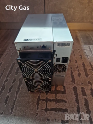 Iceriver KS2 Kaspa миньор 2TH, снимка 4 - Друга електроника - 50856076