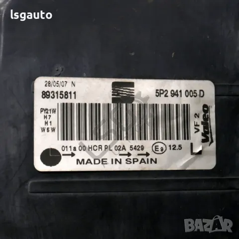 Ляв фар Seat Leon II 2005-2012 ID:146768, снимка 5 - Части - 50374644