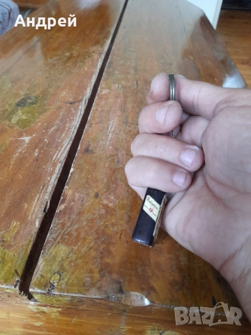 Стар ключодържател Balantines, снимка 2 - Други ценни предмети - 51681910