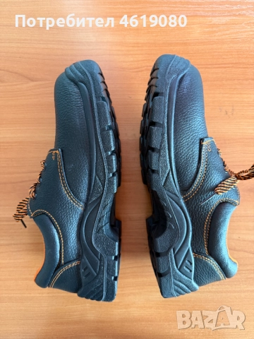 Защитни обувки Caliber – номер 42, снимка 2 - Ежедневни обувки - 52056364