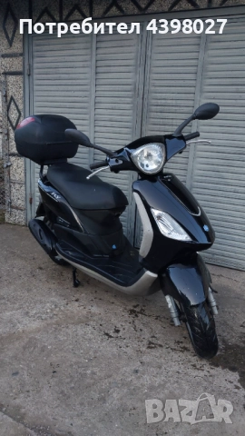 Piaggio FLY 50cc 2008г. 