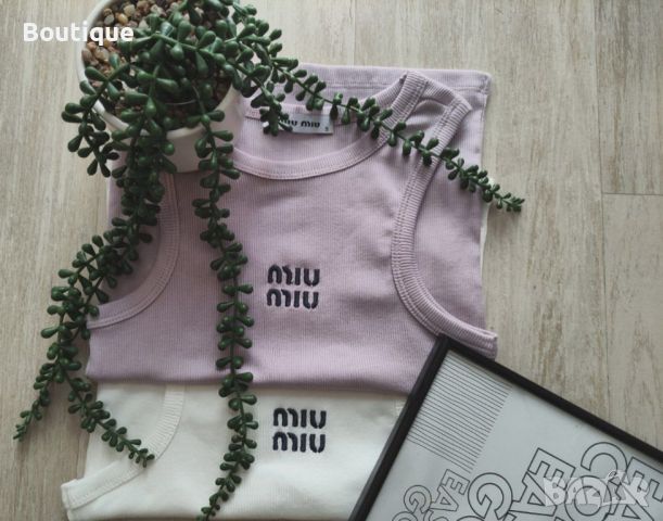 ⭕Дамски потници Miu Miu
, снимка 8 - Потници - 45461572