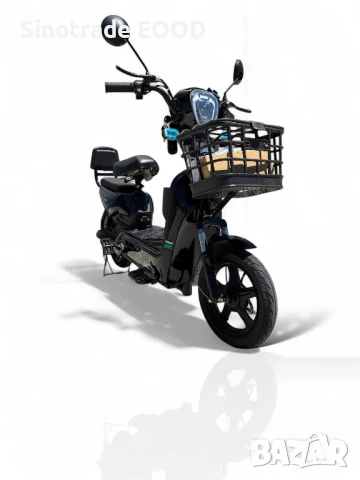 Електрически скутер MBHMOTO PS-05 ,48V/12AH, 550W max power, снимка 8 - Мотоциклети и мототехника - 50535541