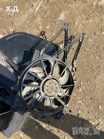 Перка оглаждане Опел Зафира А 2002г 1.6 101кс 