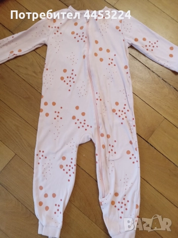 Бебешки и детски гащеризони, снимка 11 - Бебешки гащеризони - 50891415