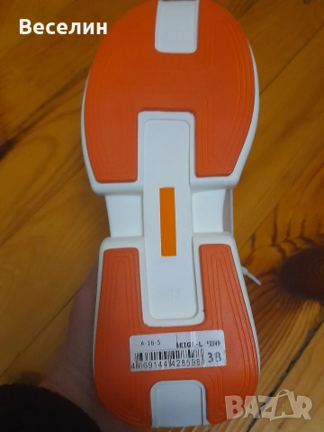 Маратонки HERMES , снимка 6 - Маратонки - 52938938