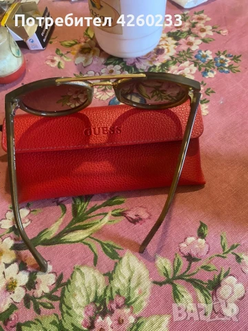 Очила GUESS, снимка 7 - Слънчеви и диоптрични очила - 50994097