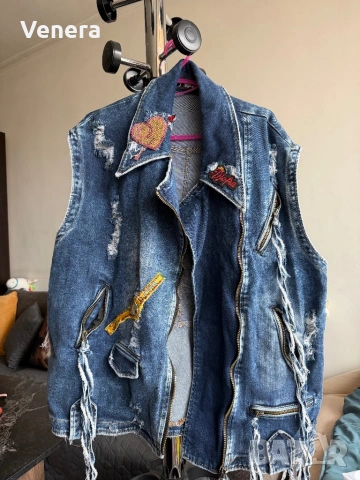 Djofra, снимка 2 - Елеци - 53569195