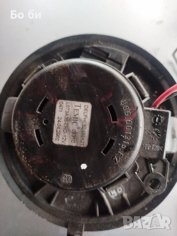 Вентилатор Рено Лагуна2 , снимка 6 - Части - 53305937