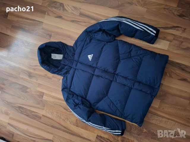 Adidas-Ново пухено яке, снимка 5 - Якета - 53371877