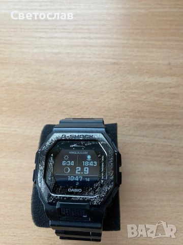 Часовник CASIO G-SHOCK GBX-100KI-1ER LIMITED EDITION, снимка 3 - Мъжки - 53932561