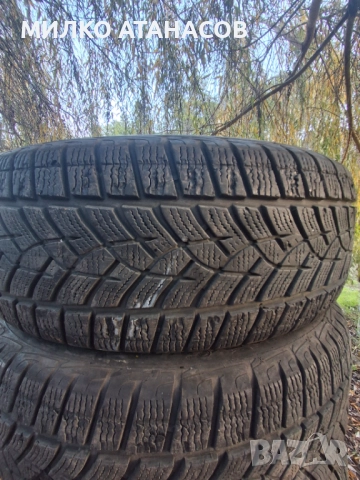 Зимни гуми 215/60/17