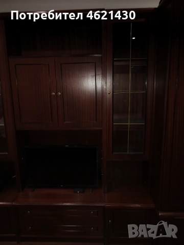 Стара холна секция, снимка 2 - Секции и витрини - 52033393