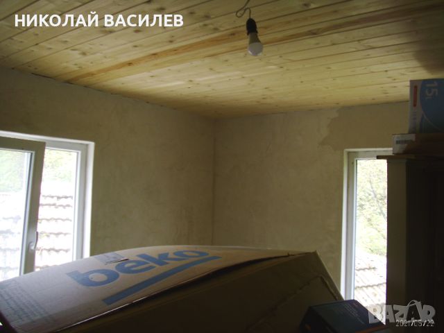 Боядисване на стай  /  Подмазване  на  прозорци  след    монтажа  /    Варосване     ., снимка 7 - Дограми - 45695297