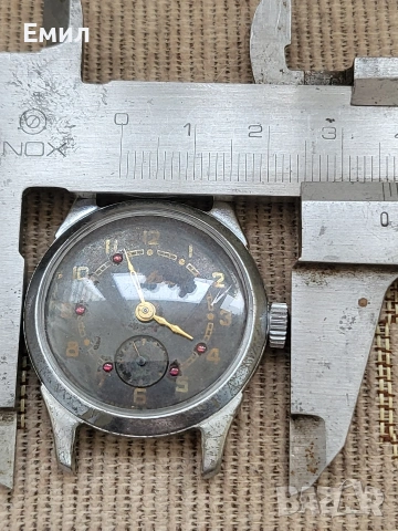 Колекционерски часовник НЕВА СССР , снимка 7 - Колекции - 53923784