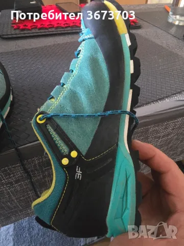 туристически обувки SALEWA , снимка 11 - Спортна екипировка - 50230239