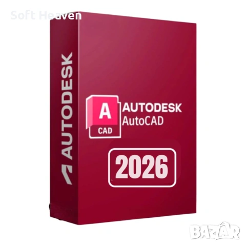 Autodesk Autocad 2026